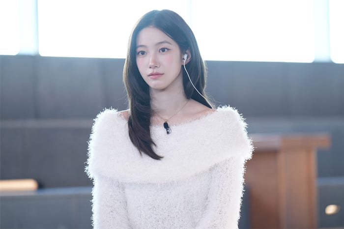 KAZUHA(カズハ)/モデルプレス独占カット(C)AbemaTV,Inc