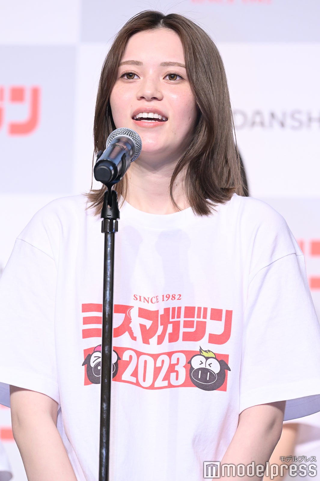 江藤アリア（C）モデルプレス