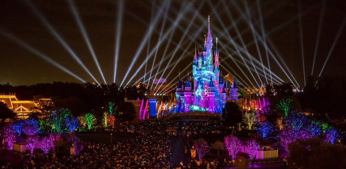 東京ディズニーランド「Celebrate! Tokyo Disneyland」※写真はイメージ(C)Disney