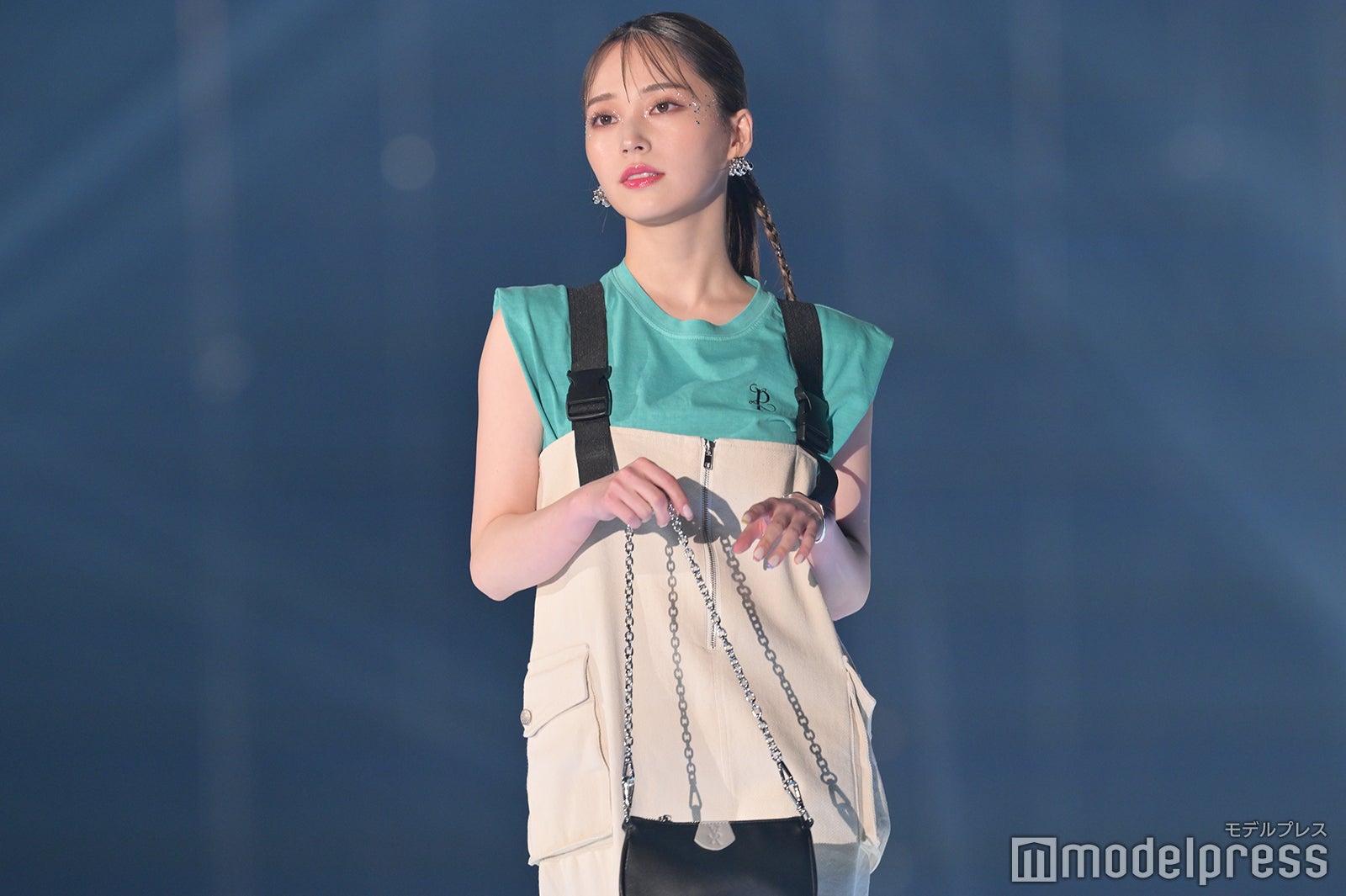 「マイナビ TGC 2023 S／S」より（C）モデルプレス