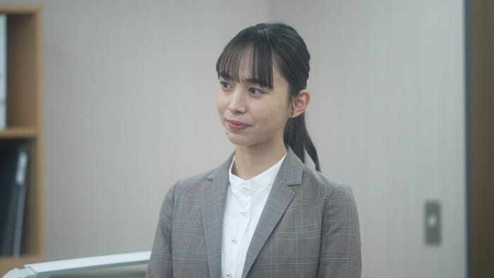 井桁弘恵(C)フジテレビ