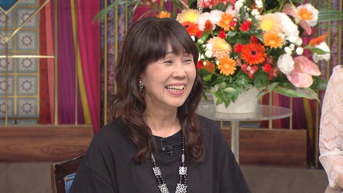 島本須美（C）日本テレビ