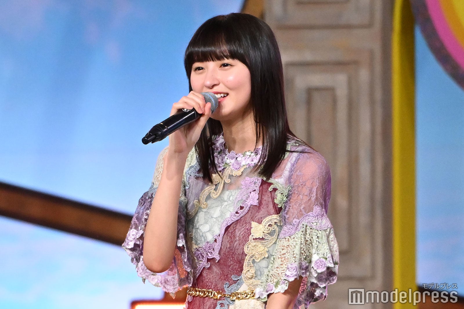 遠藤さくら（C）モデルプレス