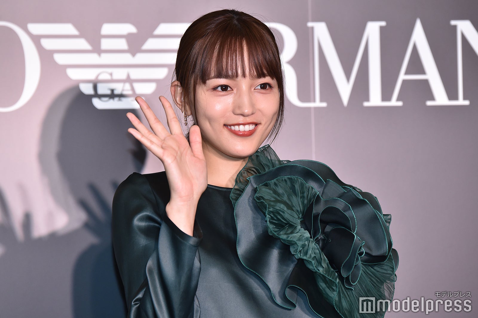 川口春奈 （C）モデルプレス