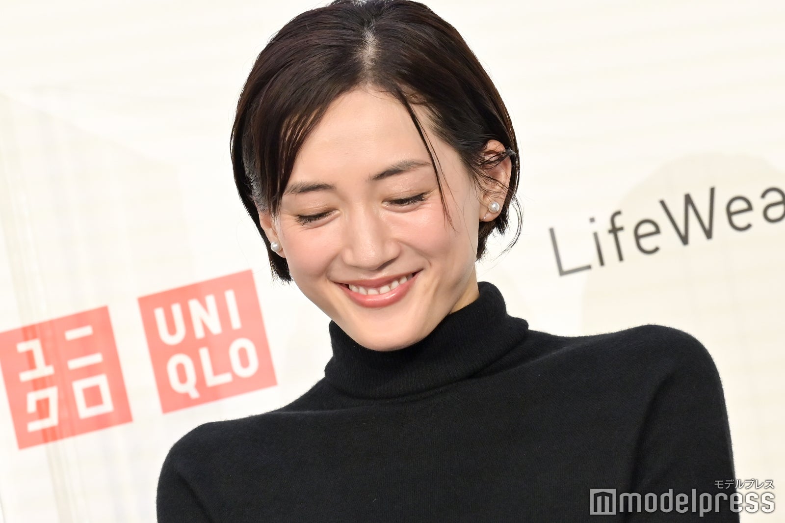 綾瀬はるか （C）モデルプレス