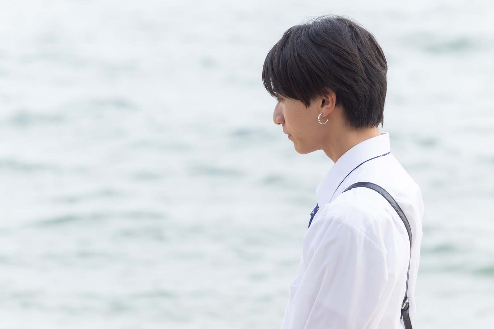 はなみち「今日、好きになりました。-夏休み編2023-」（C）AbemaTV, Inc.