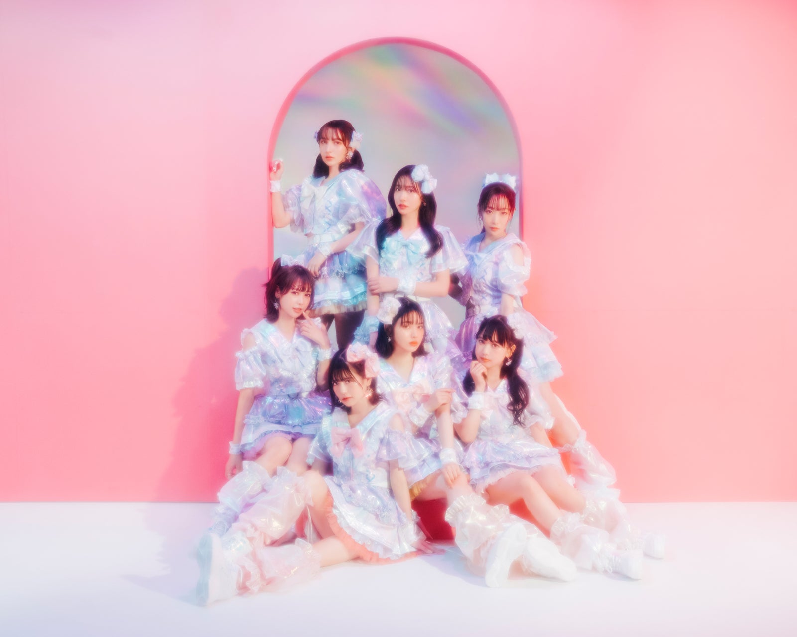 FRUITS ZIPPER（提供写真）