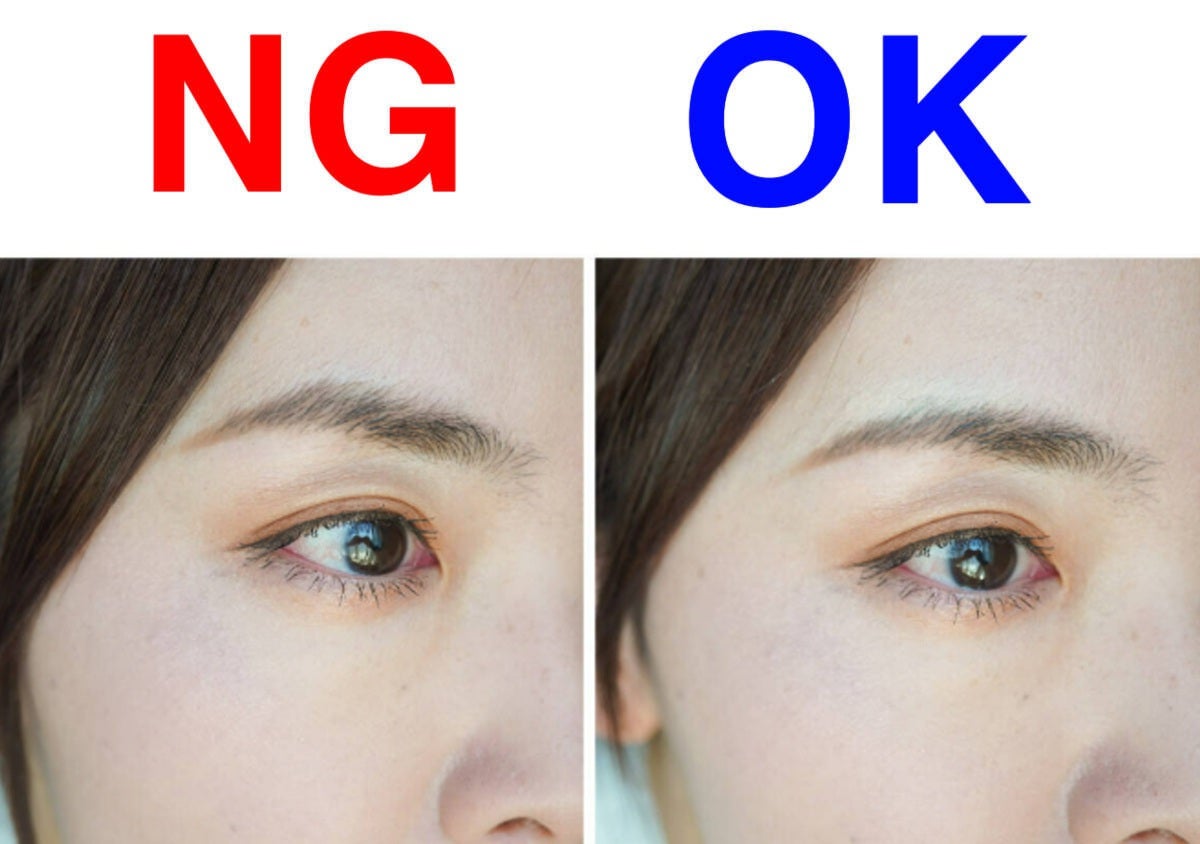 その眉メイク古臭く見えてるかも？NG眉の特徴とお直しマニュアル