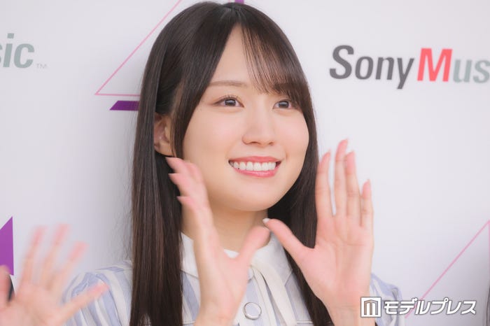 賀喜遥香(C)モデルプレス