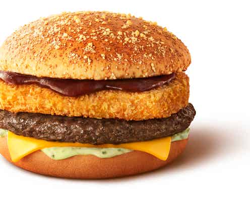 マクドナルドに今年もハワイの味が!新作バーガーやチーズロコモコマフィンなど7種のラインアップ