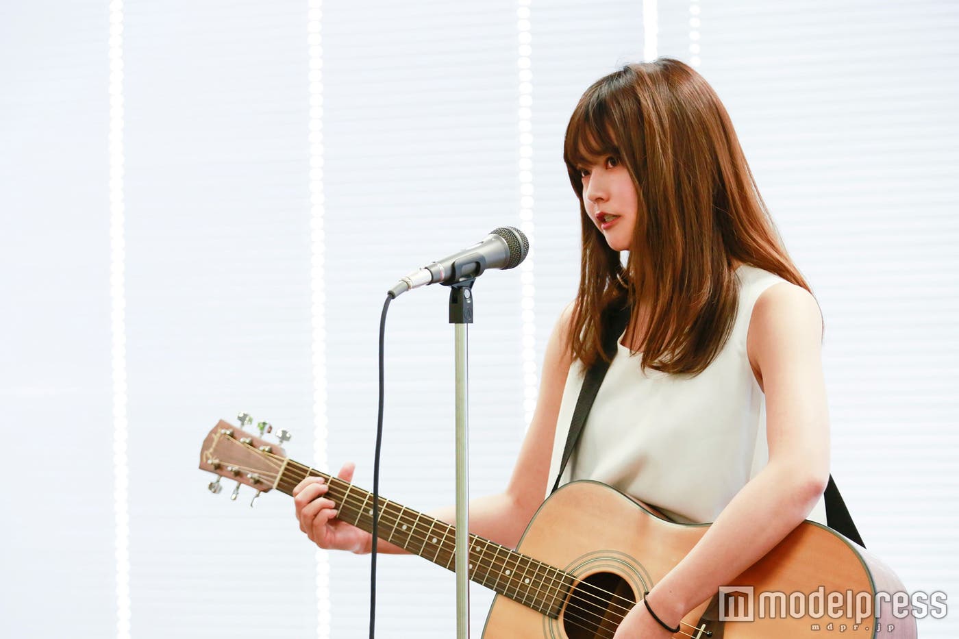 Miyuuさん/「avex×UUUM YouTuber女子オーディション」授賞式より(画像提供:avex)