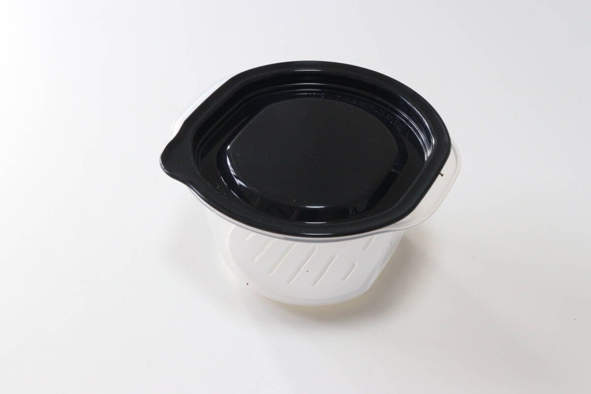 すのこ付きごはん容器