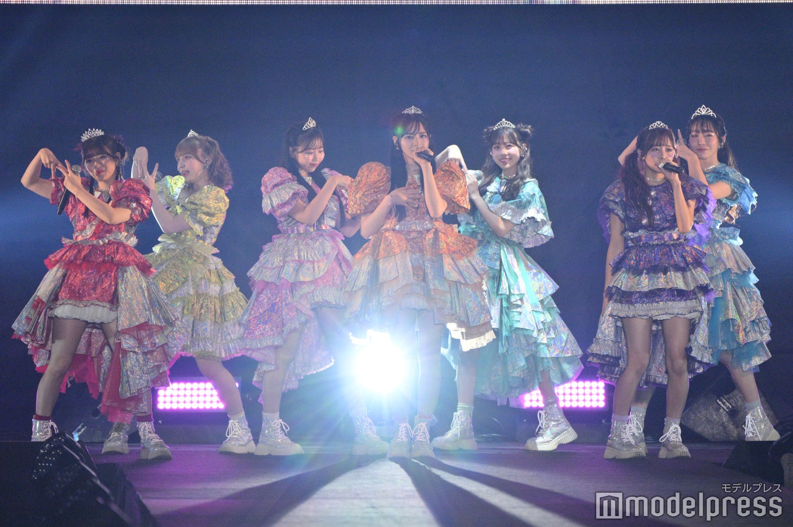 FRUITS ZIPPER（C）モデルプレス