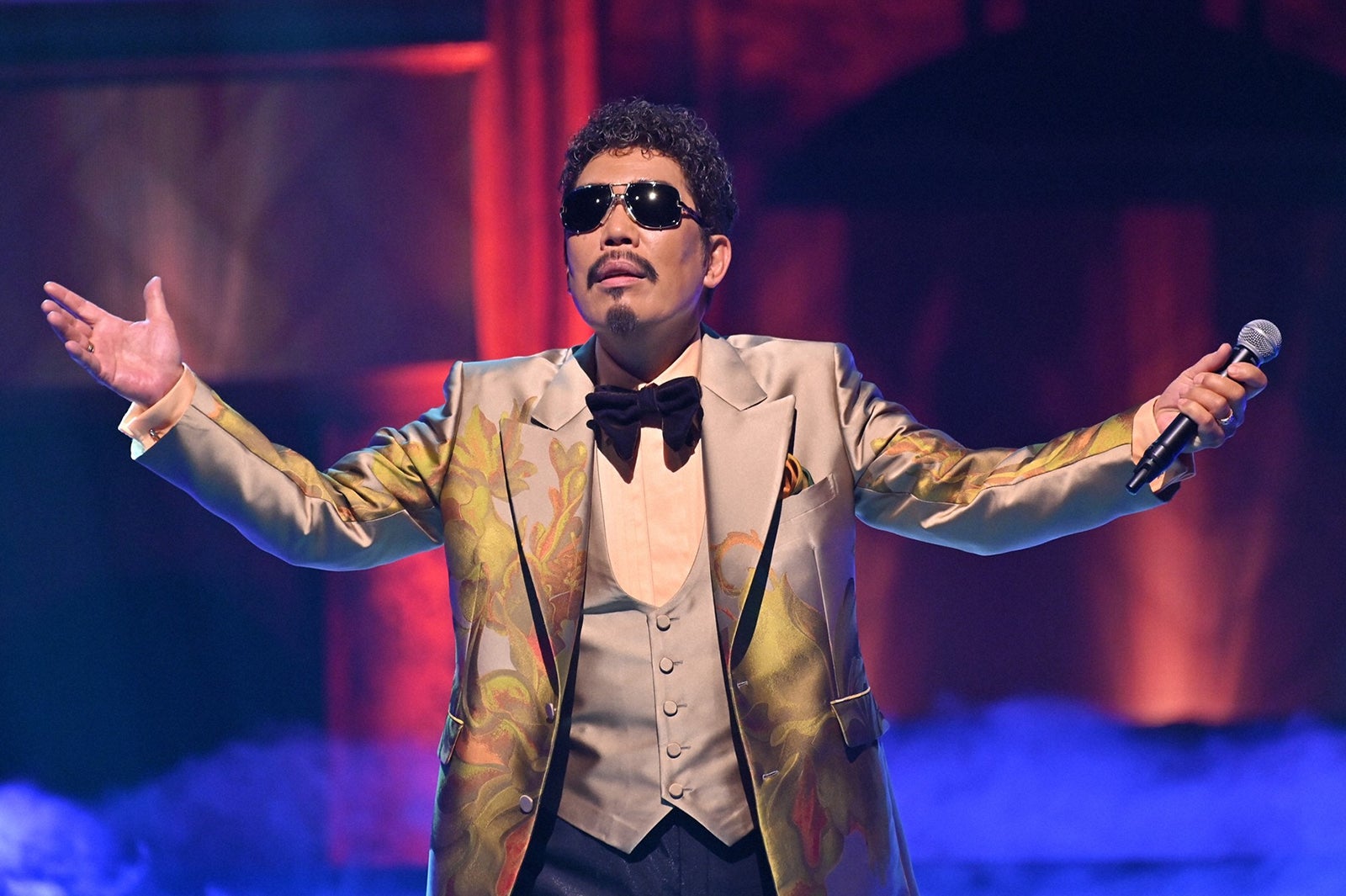 鈴木雅之（C）TBS