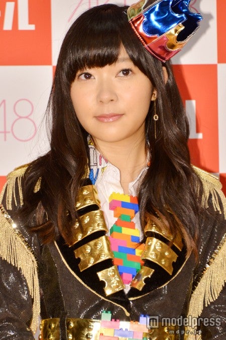 指原莉乃、秋元康氏になりたい願望を明かす - モデルプレス