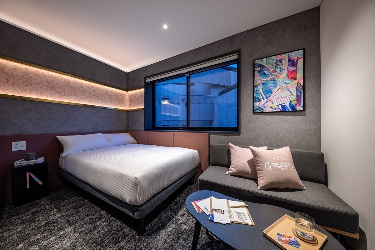 ホテルグラフィー渋谷／提供画像