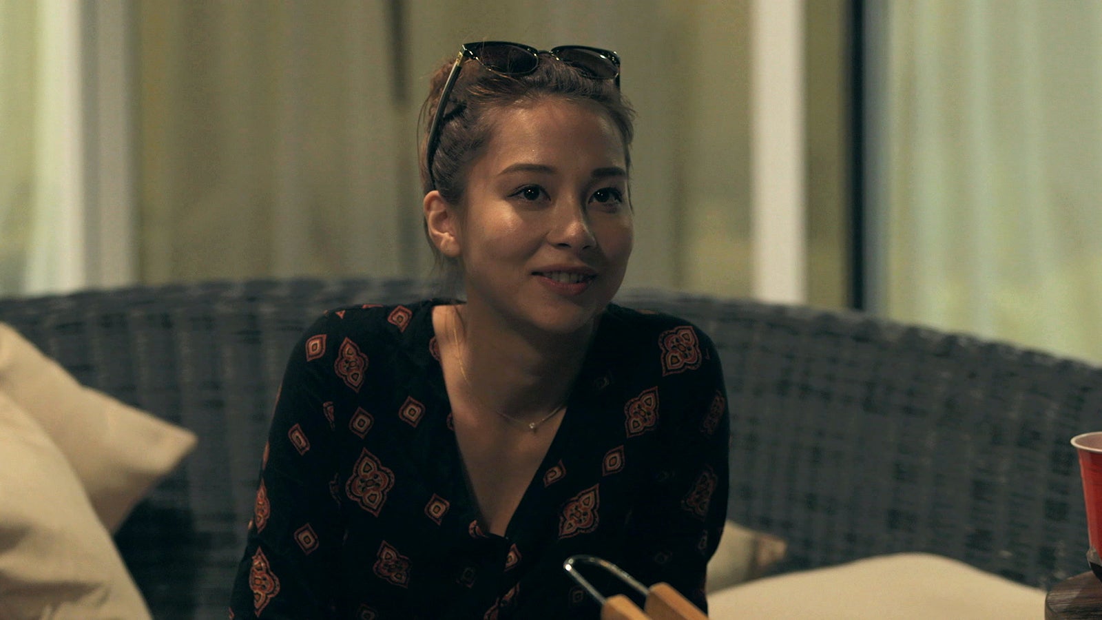 仁希『TERRACE HOUSE ALOHA STATE』25th WEEK（C）フジテレビ／イースト・エンタテインメント