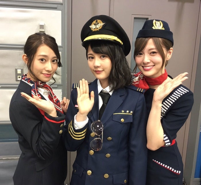 乃木坂46桜井玲香 高クオリティすぎる アリアナ グランデメイクが話題 モデルプレス 乃木坂46桜井玲香 高クオリティすぎる アリアナ グランデメイクが話題 モデルプレス