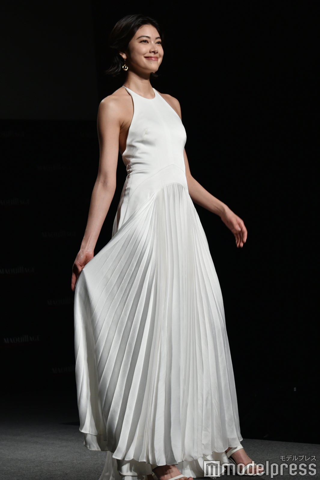 森星（C）モデルプレス