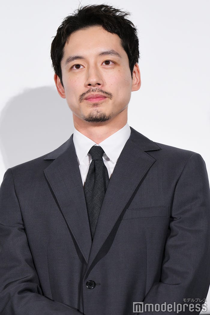 坂口健太郎(C)モデルプレス