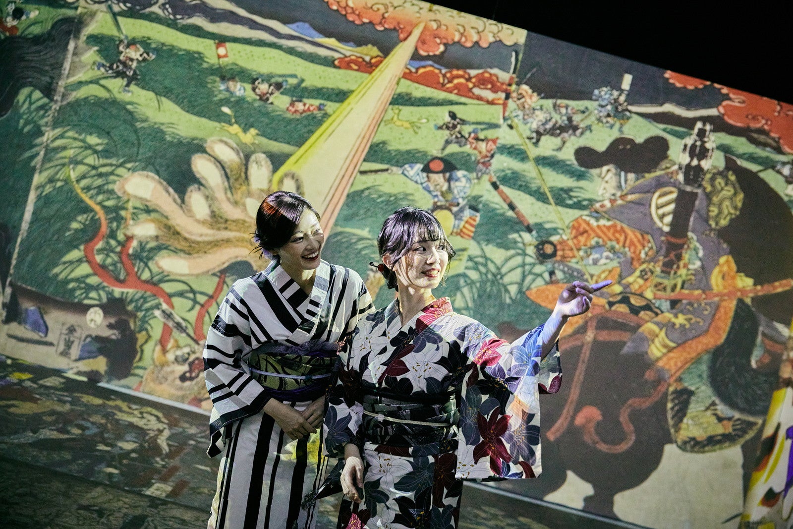 動き出す妖怪展 TOKYO／提供画像