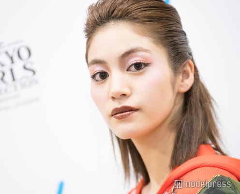 E-girls楓、1ヶ月で「痩せたねって言われる」スタイルキープ法とは?<モデルプレスインタビュー>