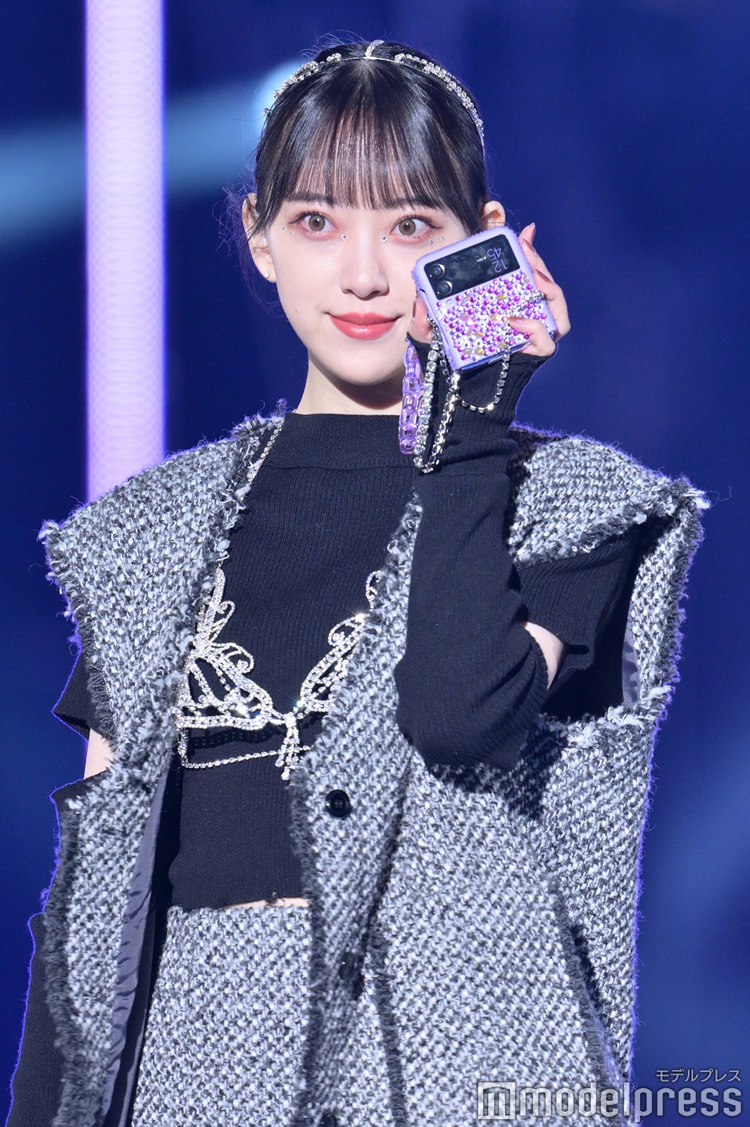 （C）モデルプレス