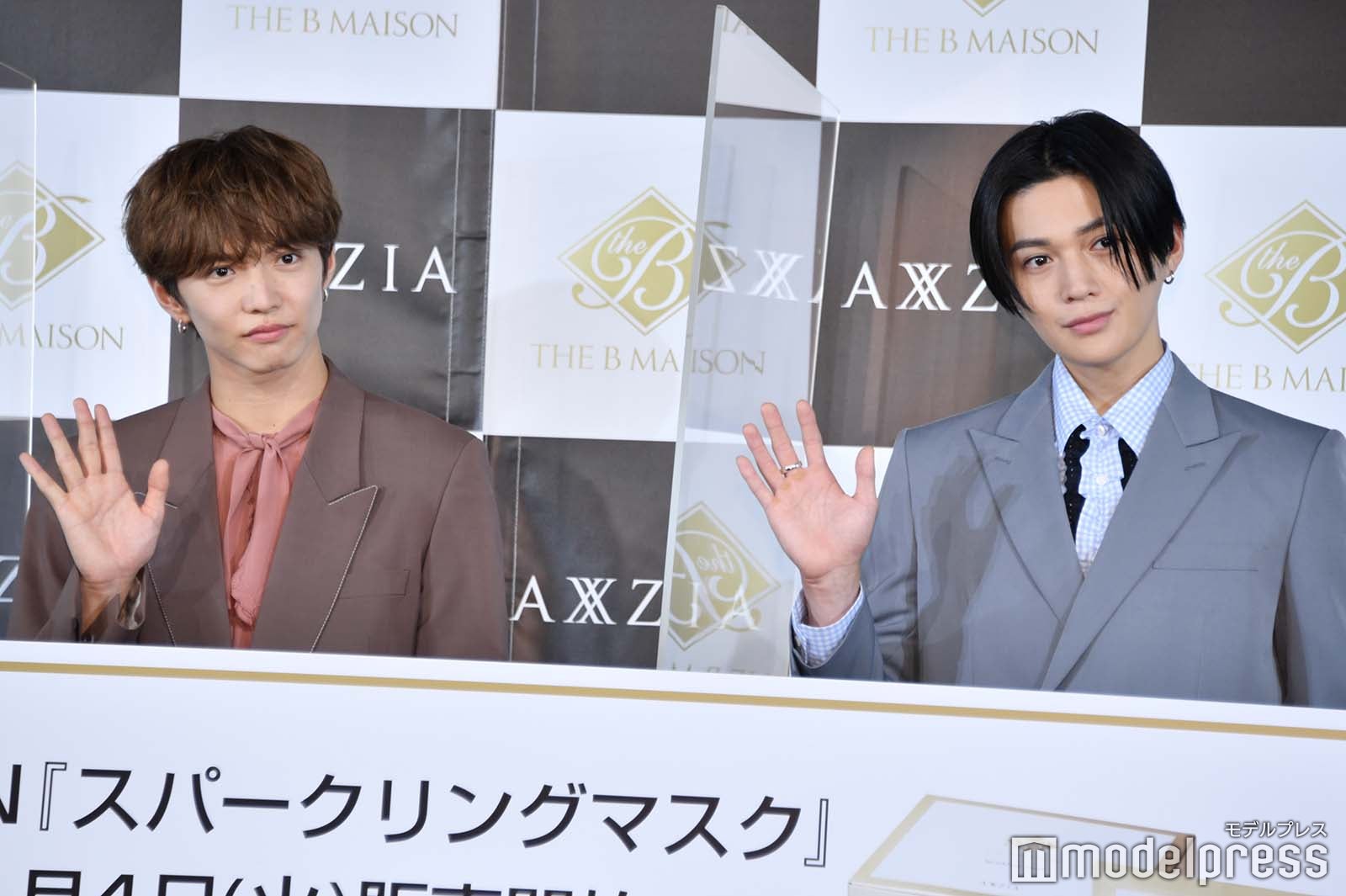 FANTASTICS佐藤大樹＆八木勇征、夏ドラマでの役柄に“共通点”「2人とも 