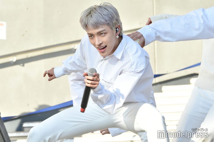 ホンジュン (C)モデルプレス