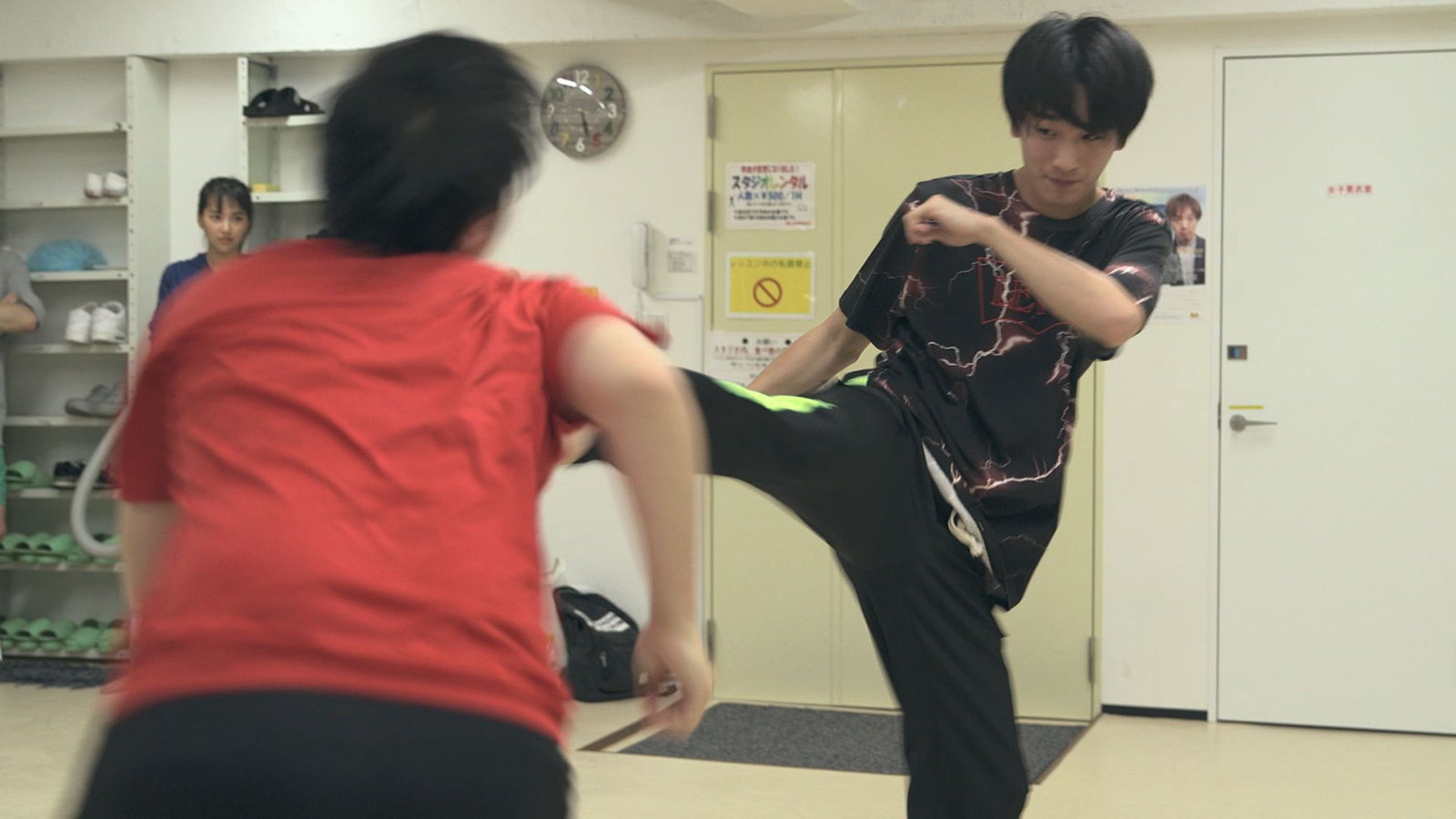 流佳「TERRACE HOUSE TOKYO 2019-2020」15th WEEK（C）フジテレビ／イースト・エンタテインメント