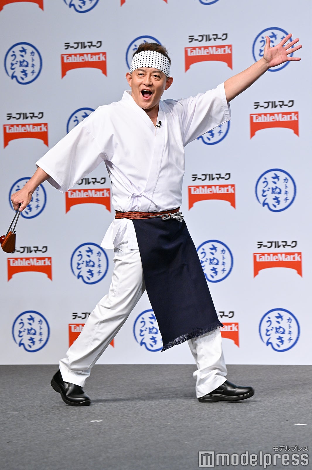 井戸田潤（C）モデルプレス