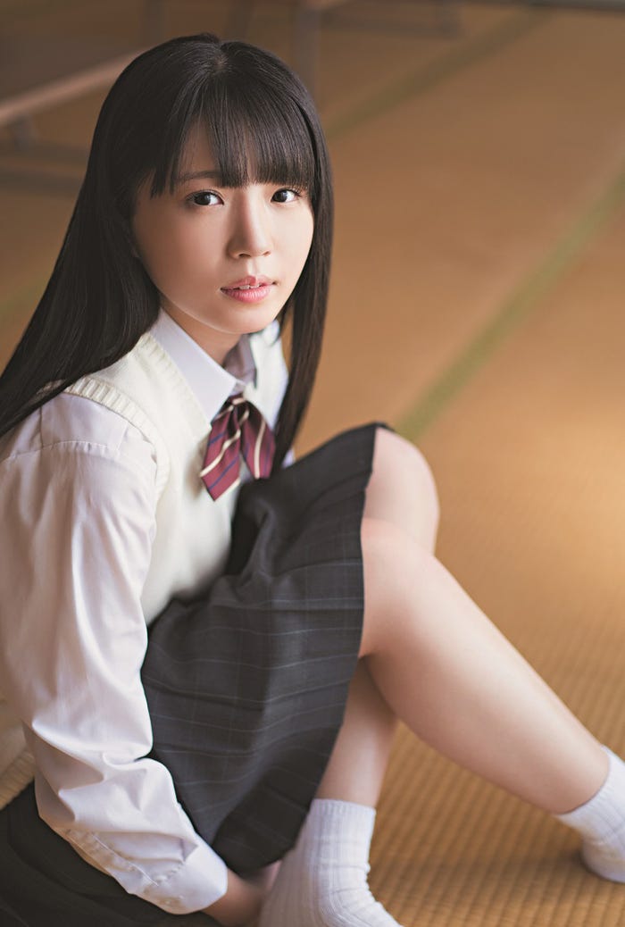 STU48・市岡愛弓(画像提供:東京ニュース通信社)