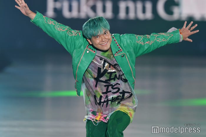 相馬トランジスタ(C)モデルプレス