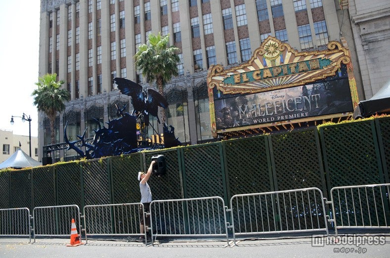 プレミア会場の様子