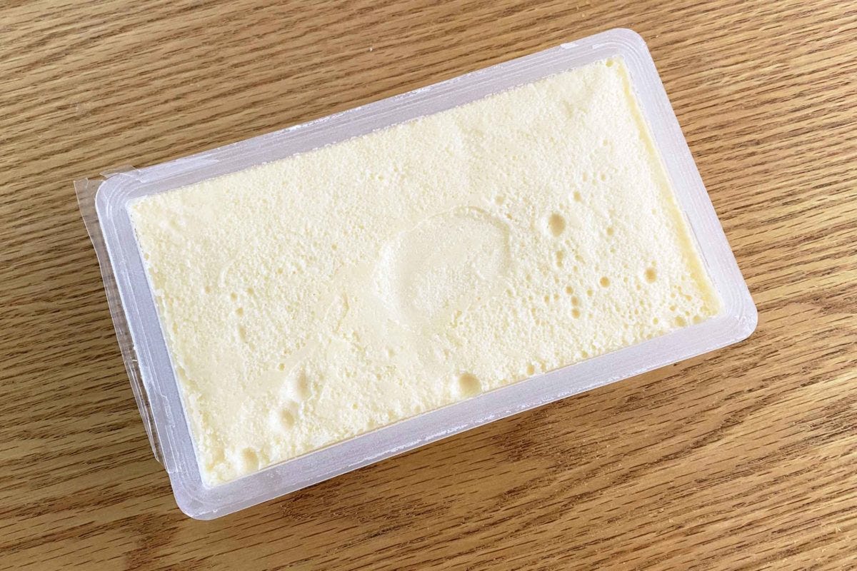 業務スーパー「リッチケーキ」