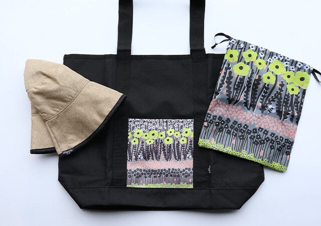 宝島社　リンネル　付録