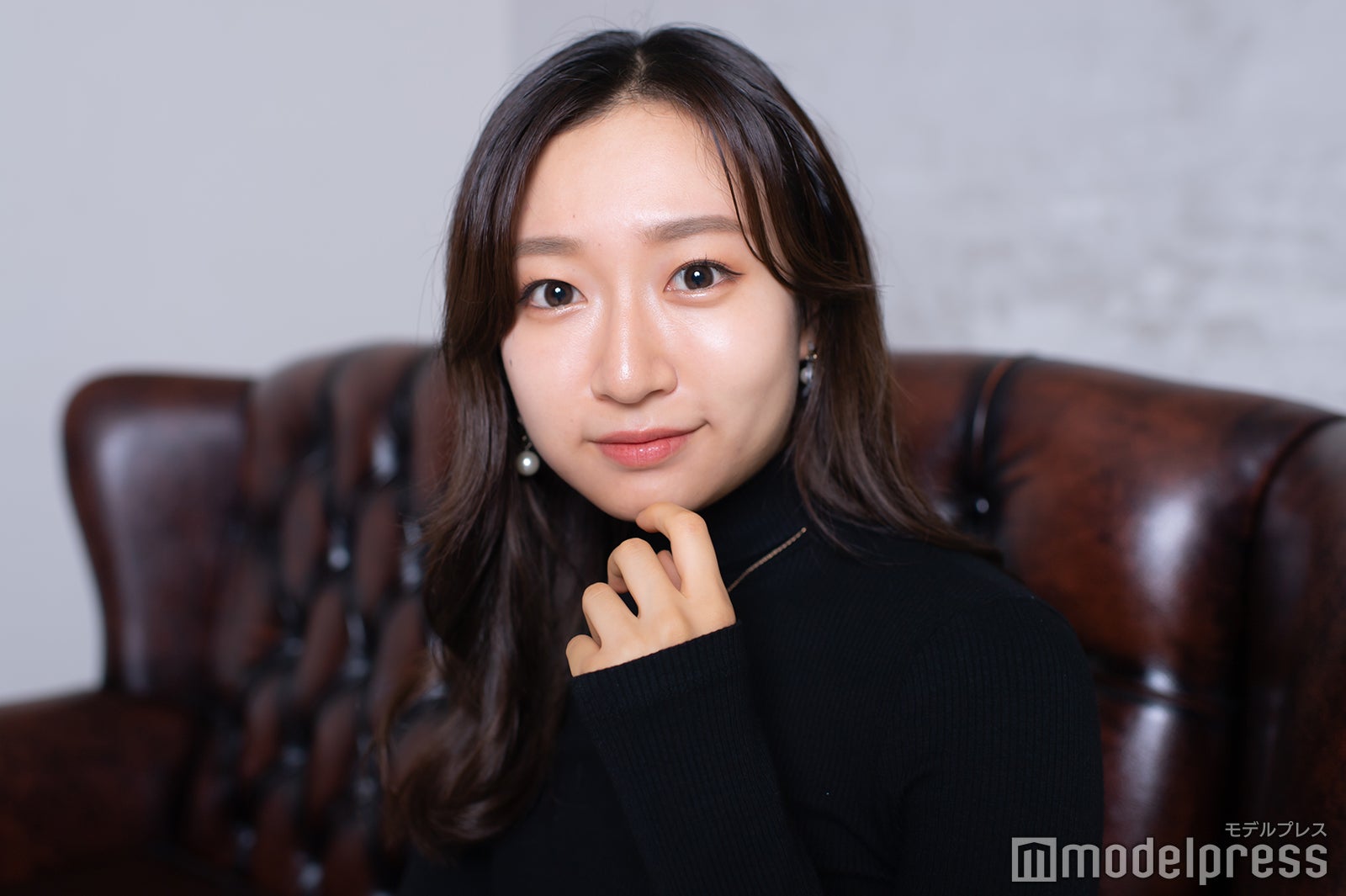 牧田爽夏さん（C）モデルプレス