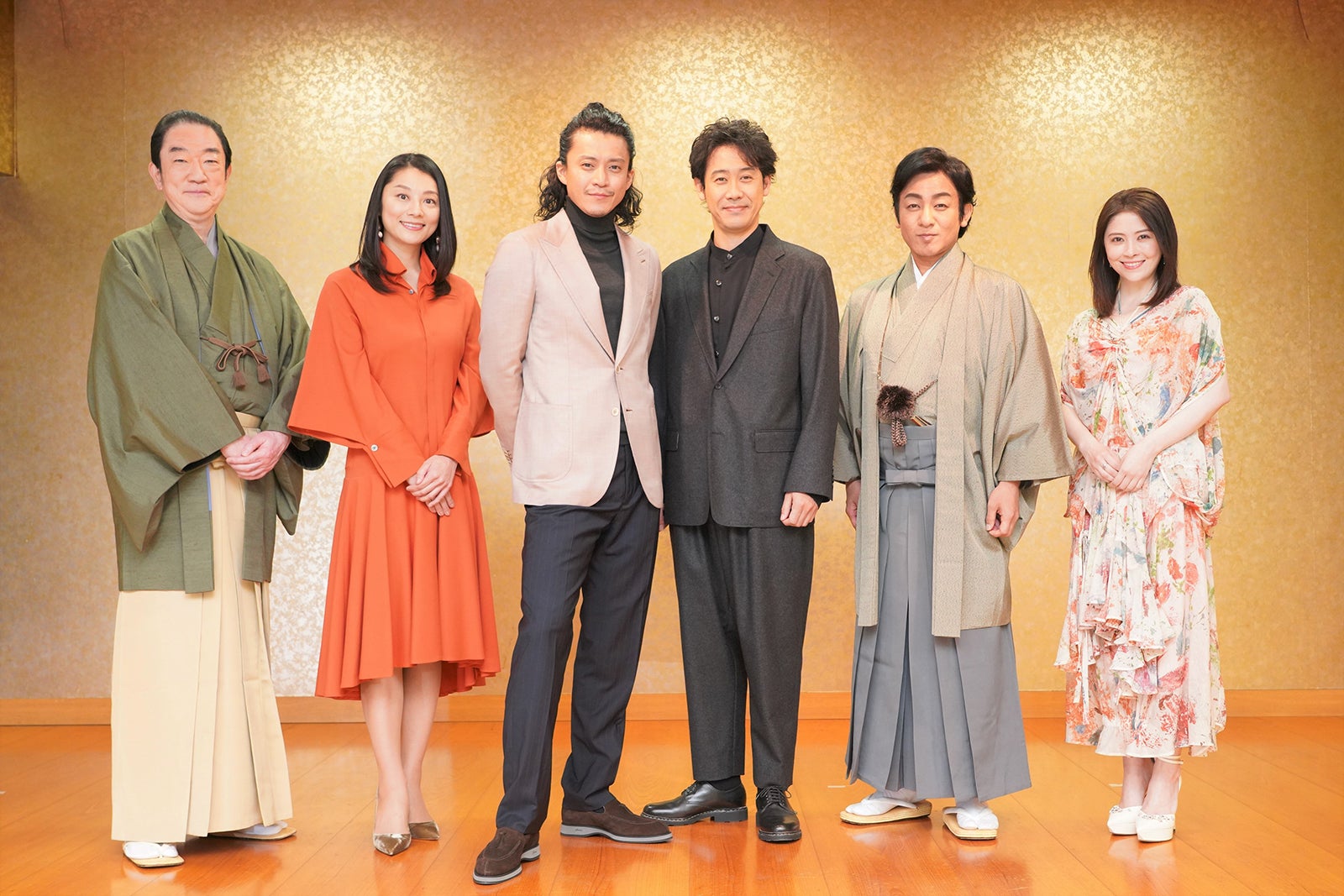 「鎌倉殿の13人」小栗旬ら“北条ファミリー”、伊豆に集結 初回放送への想い明かす