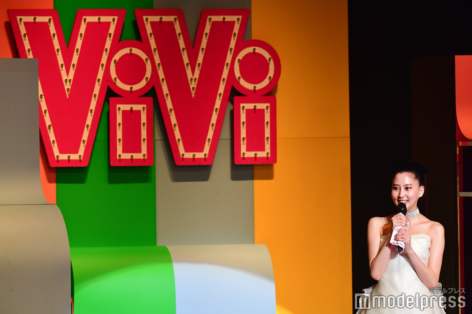 河北麻友子 （C）モデルプレス