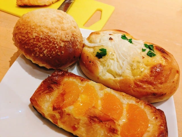 【大阪・パンモーニング】朝から幸せ！