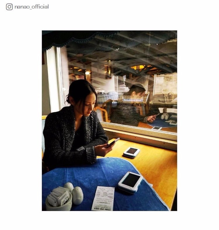 ベルリン滞在を楽しむ菜々緒（C）モデルプレス