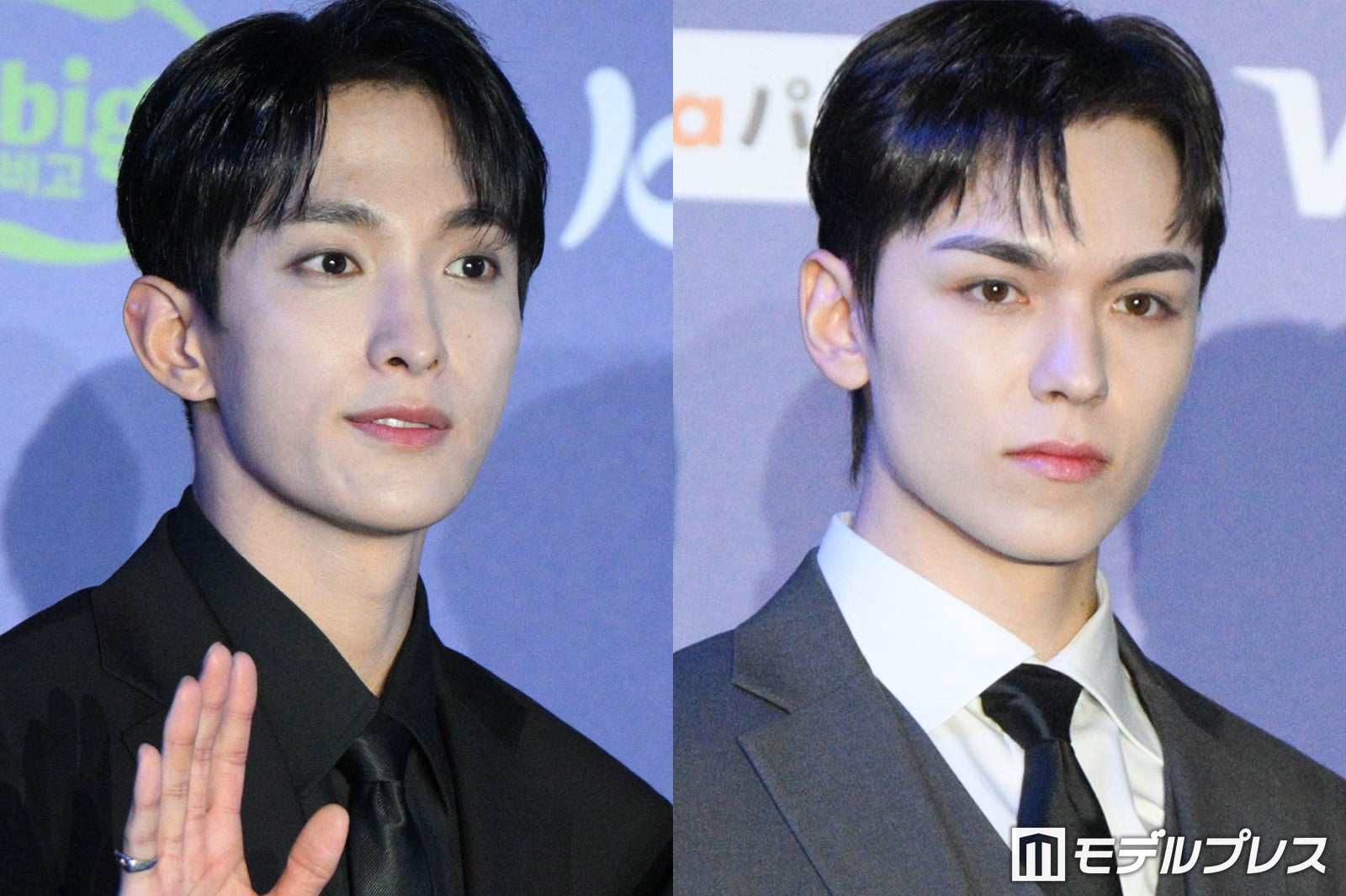 SEVENTEENドギョム・バーノン、兵役履行へ 入隊時期も報告
