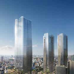 麻布台ヒルズ/提供画像