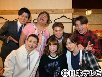 横浜流星 山﨑賢人 吉沢亮など総勢170人 火曜サプライズ 豪華ゲストの未公開映像を大放出 モデルプレス 横浜流星 山﨑賢人 吉沢亮など総勢170人 火曜サプライズ 豪華ゲストの未公開映像を大放出 モデルプレス