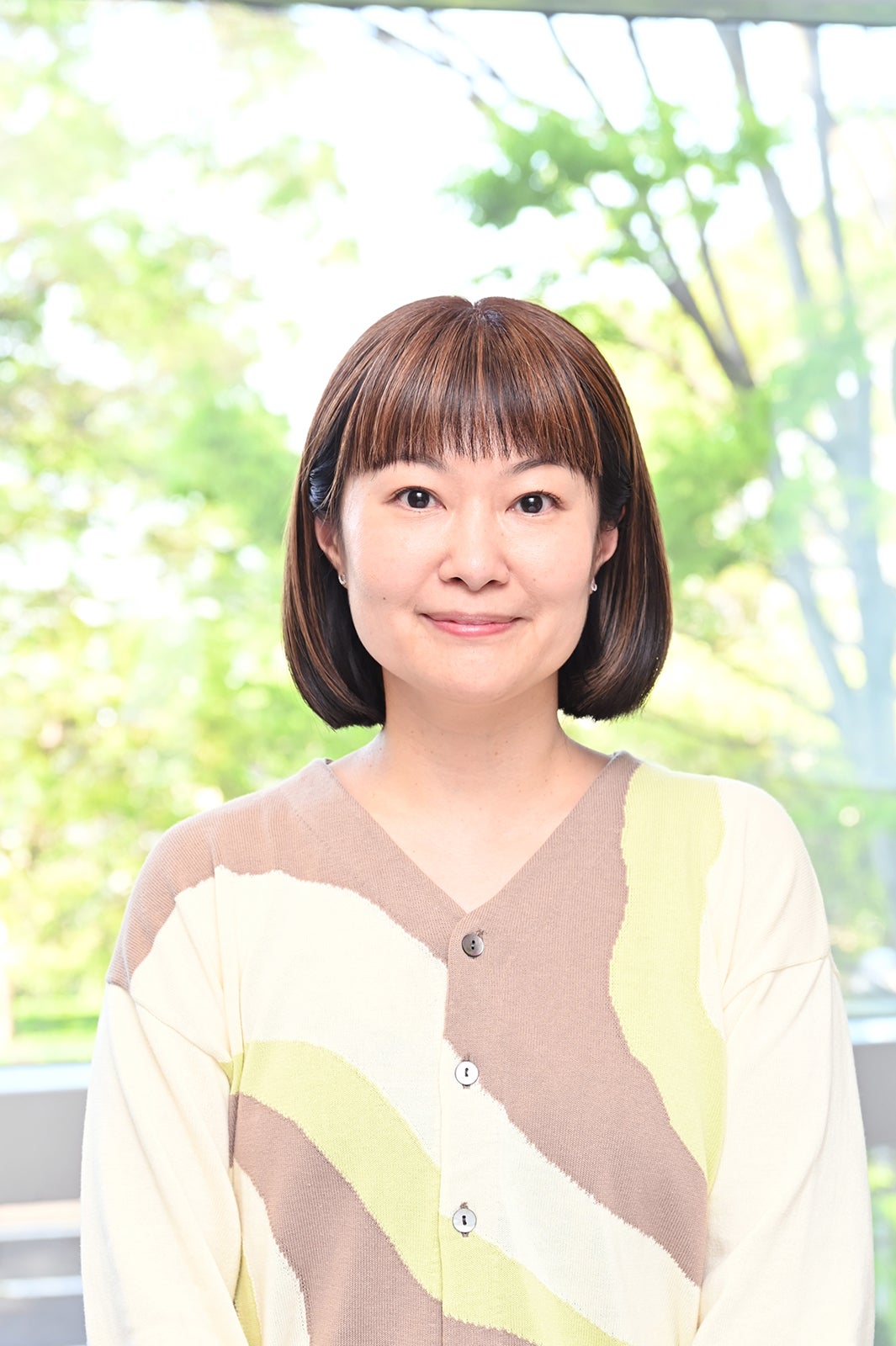 小田玲奈プロデューサー（C）日本テレビ