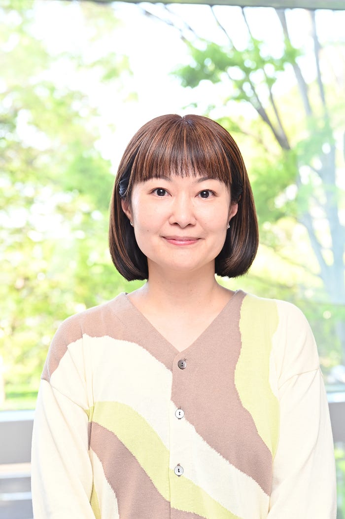 小田玲奈プロデューサー(C)日本テレビ