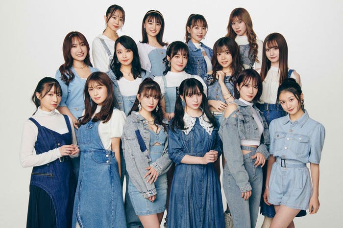 NMB48(C)NMB48
