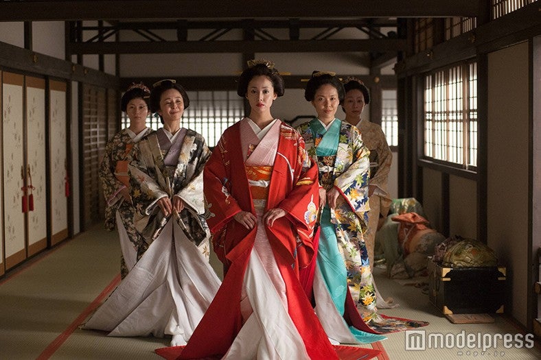 沢尻エリカ主演スペシャルドラマ「大奥」