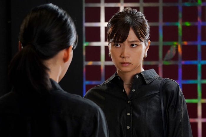 深川麻衣「彼女たちの犯罪」第5話より(C)読売テレビ