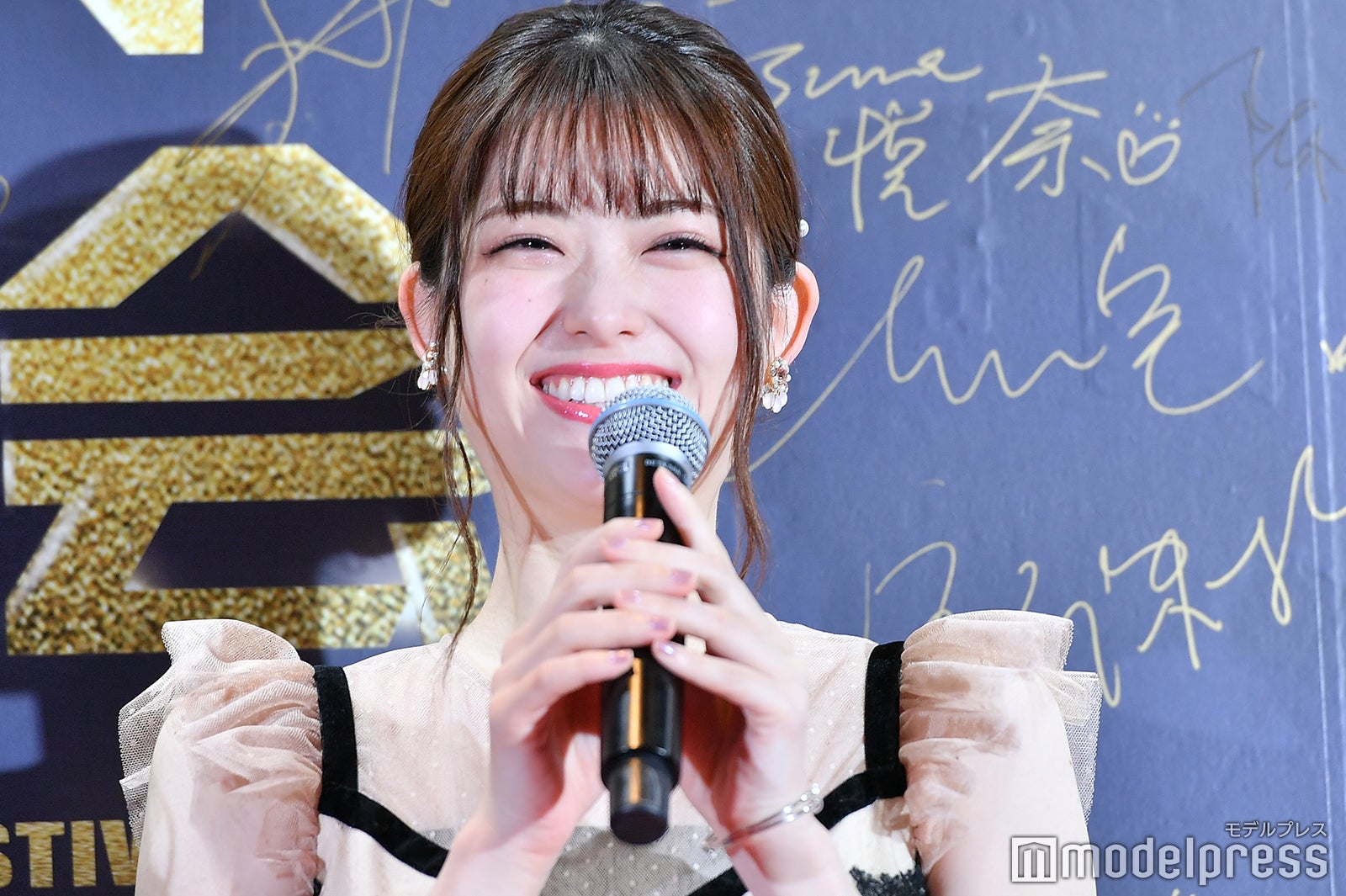 乃木坂46（C）モデルプレス